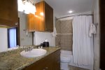 En-Suite Bath for Bunk Room